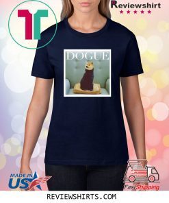 Dogue Fashion Dog Shirt
