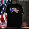 Donald Trump 2020 for President Election Shirt