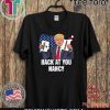 Donald Trump Impeachment Victory Not Guilty Back At You Nancy 2020 T-Shirt