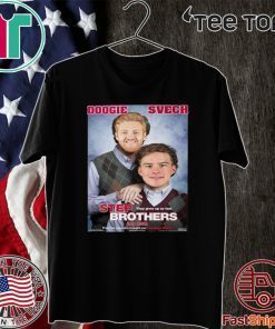 Doogie And Svech Step Brothes Carolina Hurricanes Andrei Sve Shirt