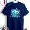 Dr Seuss The Cat In The Hat T Shirt