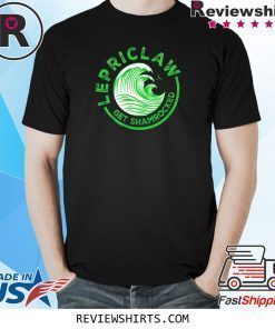 Drinking Claw Lepriclaw Get Shamrocked T-Shirt