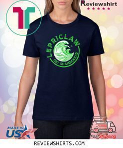 Drinking Claw Lepriclaw Get Shamrocked T-Shirt