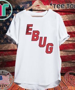 EBUG Emergency Back Up Goalie 2020 T-Shirt