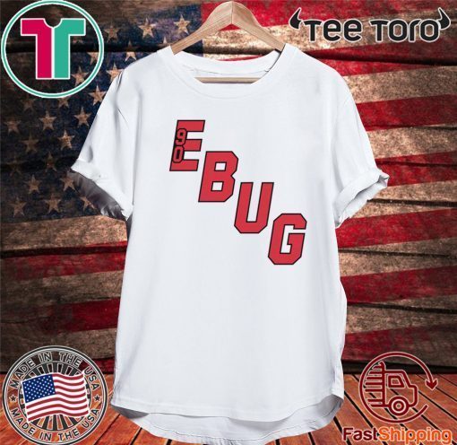 EBUG Emergency Back Up Goalie 2020 T-Shirt