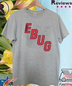 EBUG Emergency Back Up Goalie 2020 T-Shirt