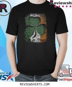 ERIN GO BRAGH SHIRT