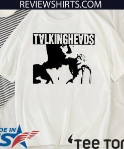 Elio Talking Heads Apparel T-Shirt