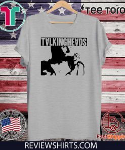 Elio Talking Heads Apparel T-Shirt
