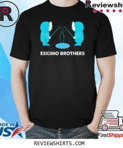 Eskimo brothers database ebdb meme shirt