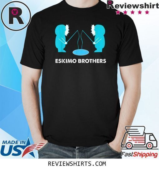 Eskimo brothers database ebdb meme shirt