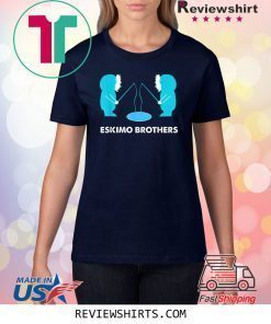 Eskimo brothers database ebdb meme shirt