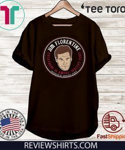 Everybody Is Awful JIM Floretine T-Shirt