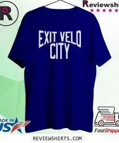 Exit Velo City Shirt