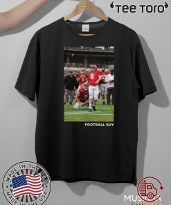 FOOTBALL GUY SHIRT OF THE MONTH CLUB