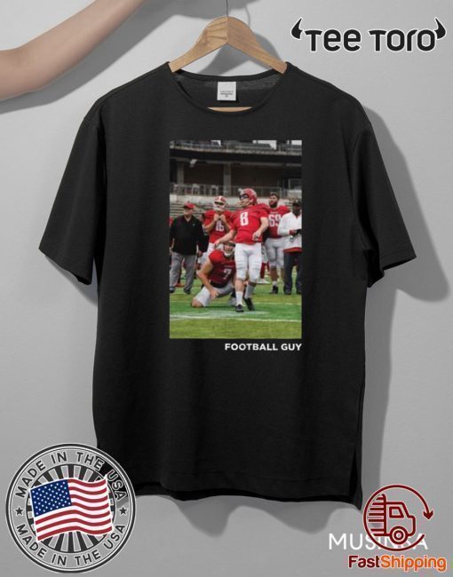 FOOTBALL GUY SHIRT OF THE MONTH CLUB