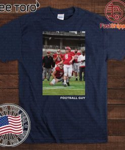 FOOTBALL GUY SHIRT OF THE MONTH CLUB