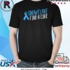 Find A Cure Pro Trump 2020 Liberal Tears WWG1WGA Shirt