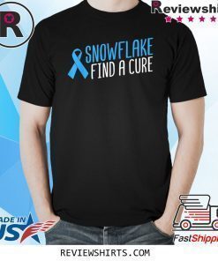 Find A Cure Pro Trump 2020 Liberal Tears WWG1WGA Shirt