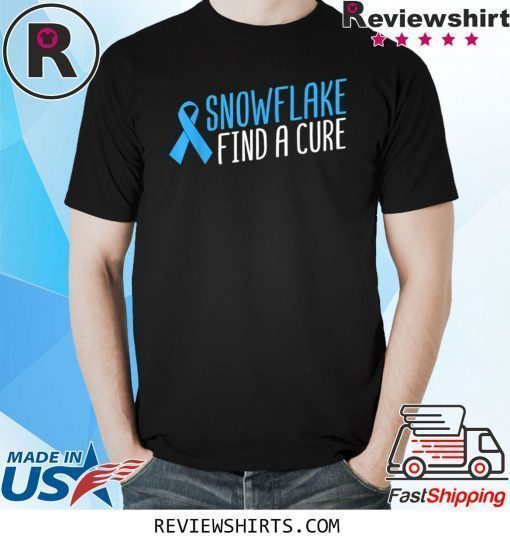 Find A Cure Pro Trump 2020 Liberal Tears WWG1WGA Shirt