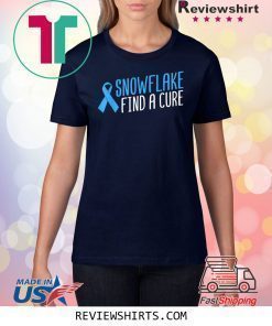 Find A Cure Pro Trump 2020 Liberal Tears WWG1WGA Shirt