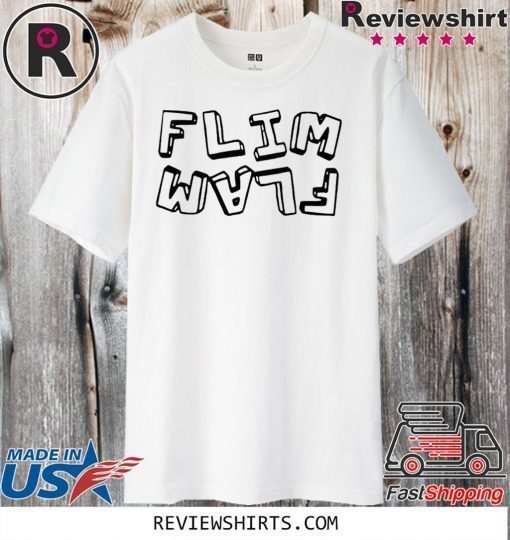 Flamingo Flim Flam T-Shirt