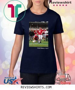 Football Guy PFT Commenter XFL Shirt
