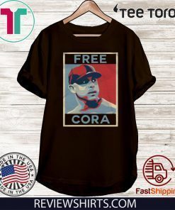 Free Cora 2020 T-Shirt