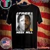 Free Meek Mill Face Shirts