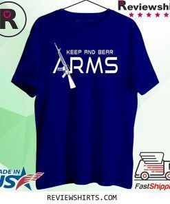 Freedom and Rights to Keep and Bear Arms Shirt