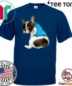 French Bulldog Tattoos I Love MOM Sitting Gift Mother's Day 2020 T-Shirt