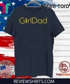 GIRL DAD T-SHIRT KOBE BRYANT AND GIGI BRYANT