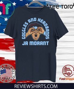 GOGGLES & HEADBANDS 2020 T-SHIRT