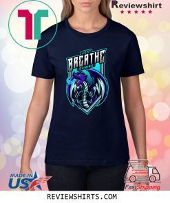 Game4CF Breathing Dragon Shirt