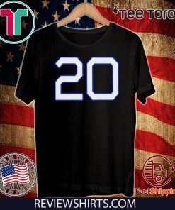 Garth Brooks Barry Sanders Shirt
