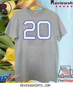 Garth Brooks Barry Sanders Shirt