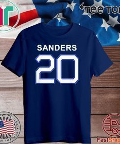 Garth Brooks Sanders Shirt