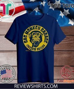 Gas Monkey Garage Custom Builds Limited Edition T-Shirt