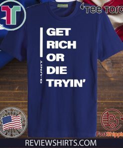 Get Rich or Die Tryin G-Unit Shirt