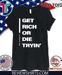 Get Rich or Die Tryin G-Unit Shirt