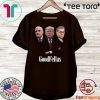 Giuliani Trump William Barr Goodfellas 2020 T-Shirt