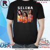 Graphic Selenas Love Musically T-Shirt
