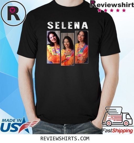 Graphic Selenas Love Musically T-Shirt