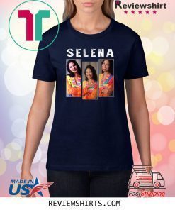 Graphic Selenas Love Musically T-Shirt