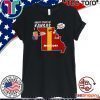 Great State of Kansas Missouri Anti Donald Trump 2020 T-Shirt
