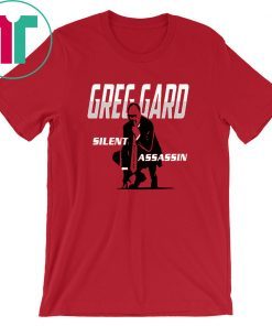 Greg Gard Silent Assassin T-Shirt