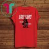 Greg Gard Silent Assassin T-Shirt