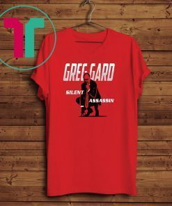 Greg Gard Silent Assassin T-Shirt