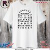 I FEEL LIKE KOBE BRYANT MAMBA T-SHIRT KANYE WEST