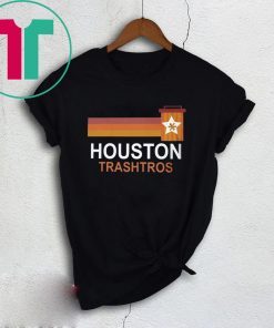 HOUSTON TRASHTROS ASTERISKS SHIRT